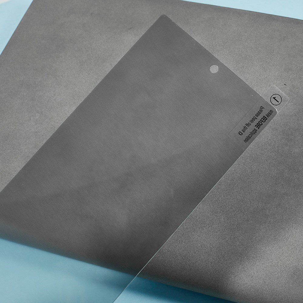 Samsung Galaxy Z Fold7 Hærdet Beskyttelsesglas m. Privacy Funktion - Gennemsigtig