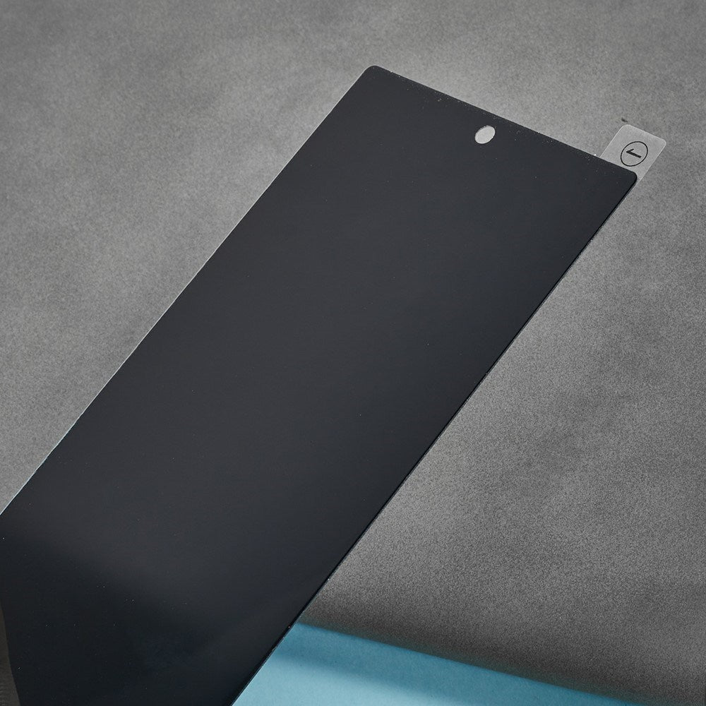 Samsung Galaxy Z Fold7 Hærdet Beskyttelsesglas m. Privacy Funktion - Gennemsigtig