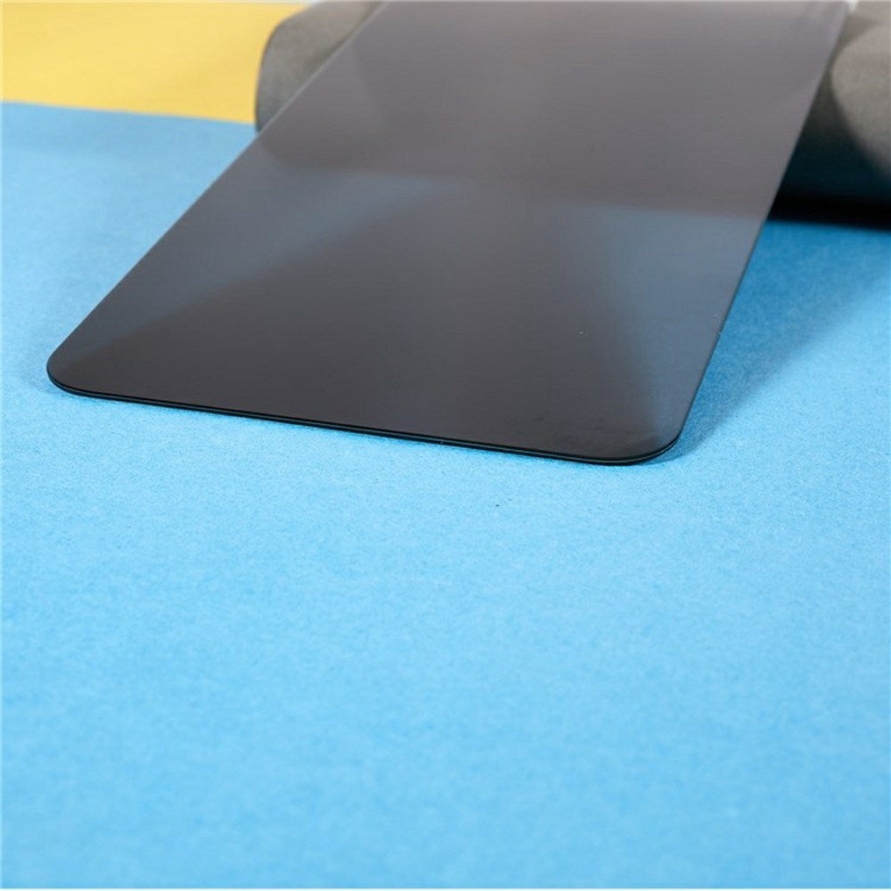 Google Pixel 10 Pro Fold Hærdet Glas m. Privacy - Full-Fit Skærmbeskyttelse - Sort Kant