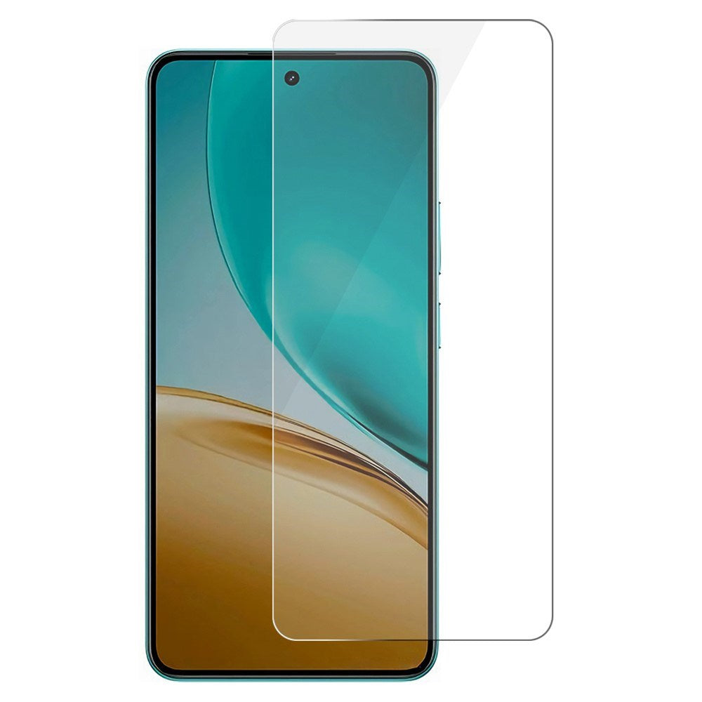 Realme 14T (5G) Hærdet Skærmbeskyttelsesglas - 0.3mm - Gennemsigtig