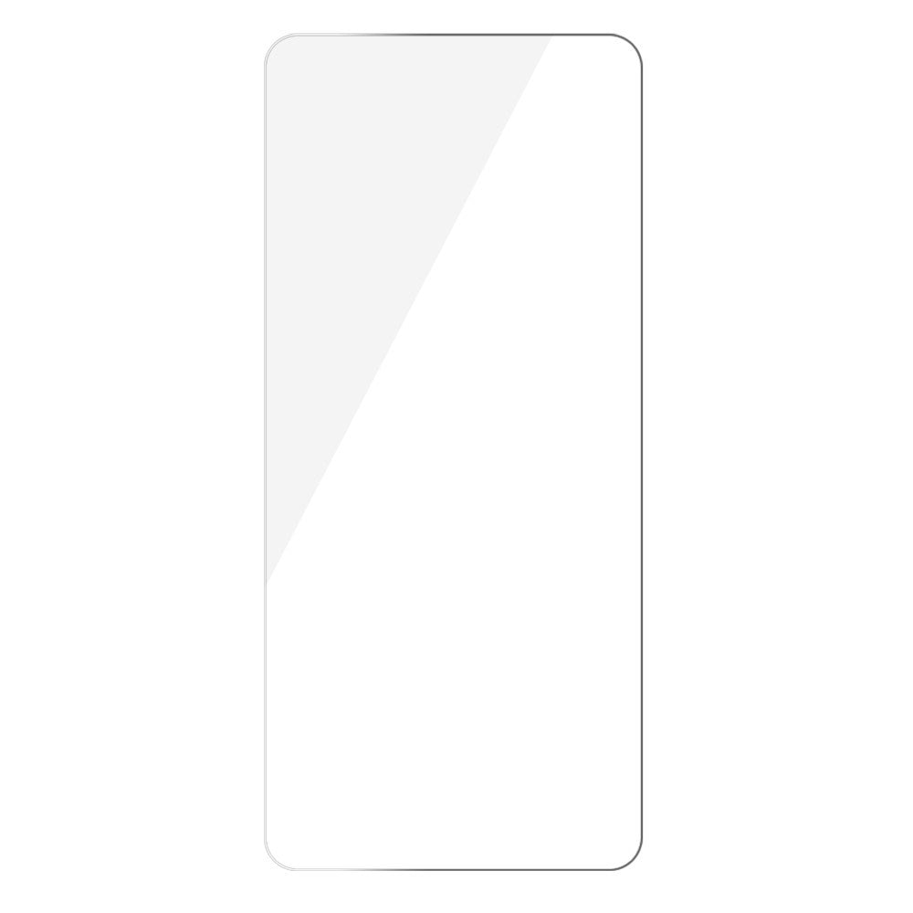 Realme 14T (5G) Hærdet Skærmbeskyttelsesglas - 0.3mm - Gennemsigtig