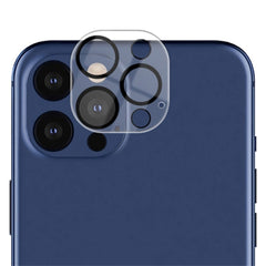 iPhone 12 Pro Amorus Beskyttelsesglas til Kameralinse - Case Friendly - Gennemsigtig