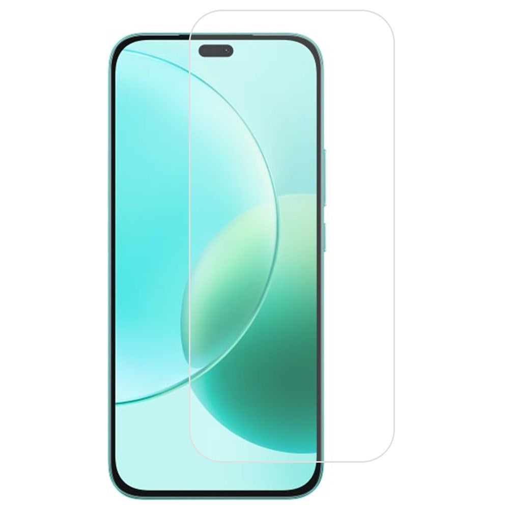 Honor 400 Lite Hærdet Beskyttelsesglas - Gennemsigtig