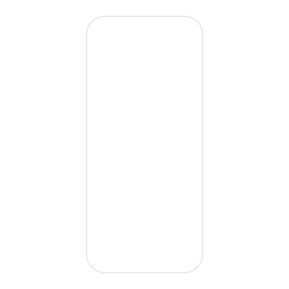 Honor 400 Lite Hærdet Beskyttelsesglas - Gennemsigtig