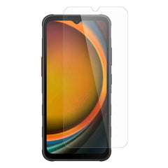 Samsung Galaxy Xcover 7 Pro Hærdet Skærmbeskyttelsesglas - Gennemsigtig