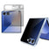 Samsung Galaxy Z Flip7 IMAK Hærdet Beskyttelsesglas m. Privacy Funktion - Gennemsigtig