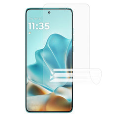 Motorola Edge 60 / Edge 60 Pro / Edge 60 Fusion Skærmbeskyttelsesfilm - Gennemsigtig