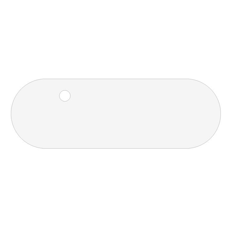 Google Pixel 10 Pro XL Hærdet Kameralinsebeskyttelsesglas - Gennemsigtig