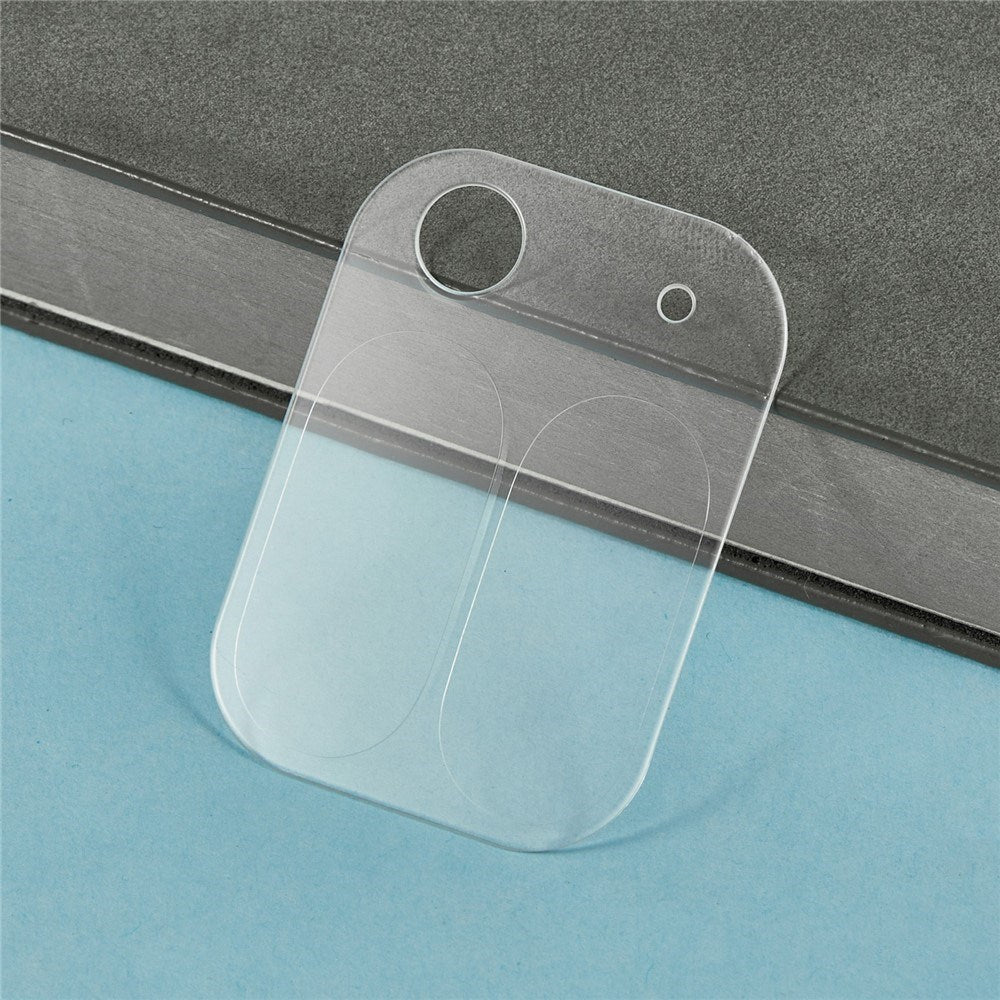 Google Pixel 10 Pro Fold Kameralinsebeskyttelsesglas - 2 stk. - Gennemsigtig
