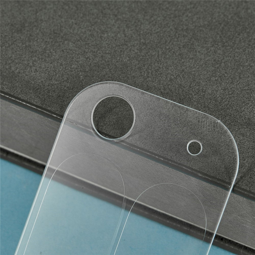 Google Pixel 10 Pro Fold Kameralinsebeskyttelsesglas - 2 stk. - Gennemsigtig