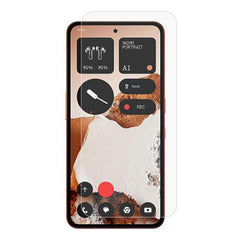 Nothing CMF Phone 2 Pro Hærdet Skærmbeskyttelsesglas - Gennemsigtig