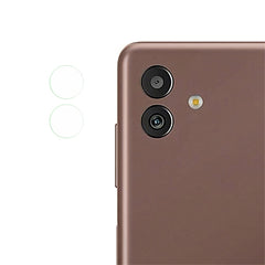 Samsung Galaxy M13 Kameralinse Beskyttelsesglas - Gennemsigtig