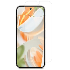 Google Pixel 10 / 10 Pro Hærdet Skærmbeskyttelsesglas - Gennemsigtig