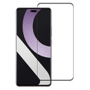 Xiaomi 13 Lite Hærdet Skærmbeskyttelsesglas - Gennemsigtig / Sort