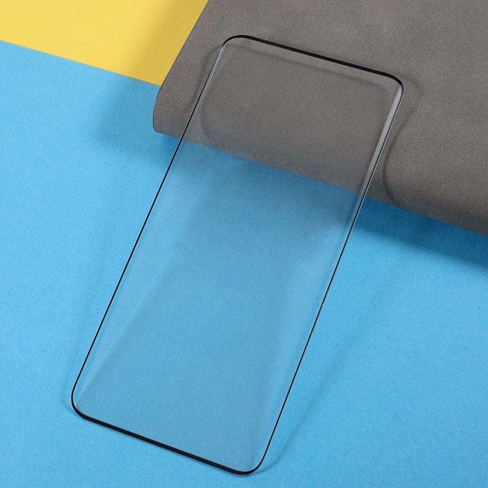 Xiaomi 13 Lite Hærdet Skærmbeskyttelsesglas - Gennemsigtig / Sort