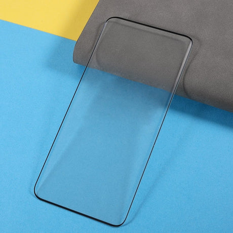 Xiaomi 13 Lite Hærdet Skærmbeskyttelsesglas - Gennemsigtig / Sort