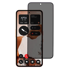 Nothing CMF Phone 2 Pro Hærdet Skærmbeskyttelsesglas - Privacy - Gennemsigtig