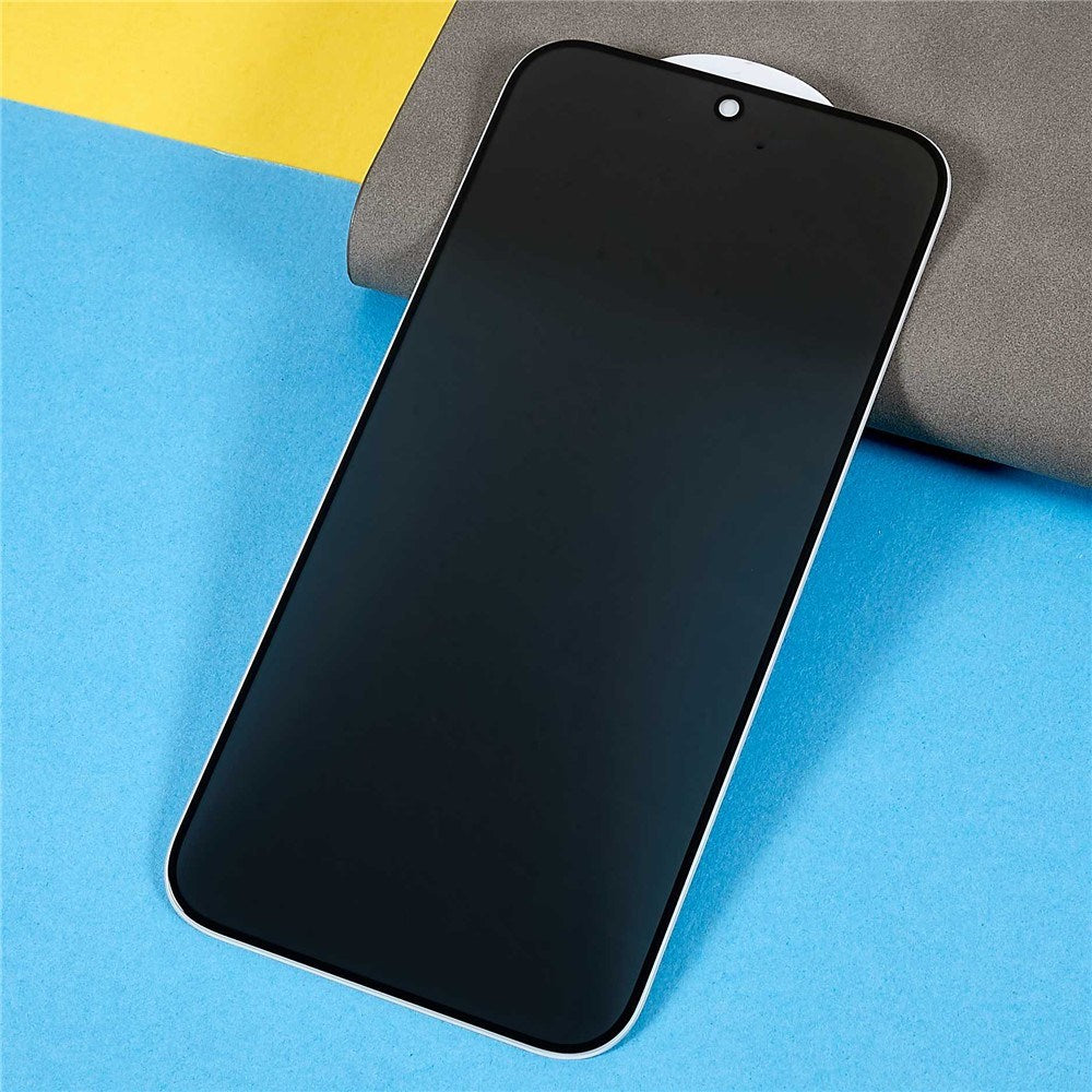 Nothing CMF Phone 2 Pro Hærdet Skærmbeskyttelsesglas - Privacy - Gennemsigtig
