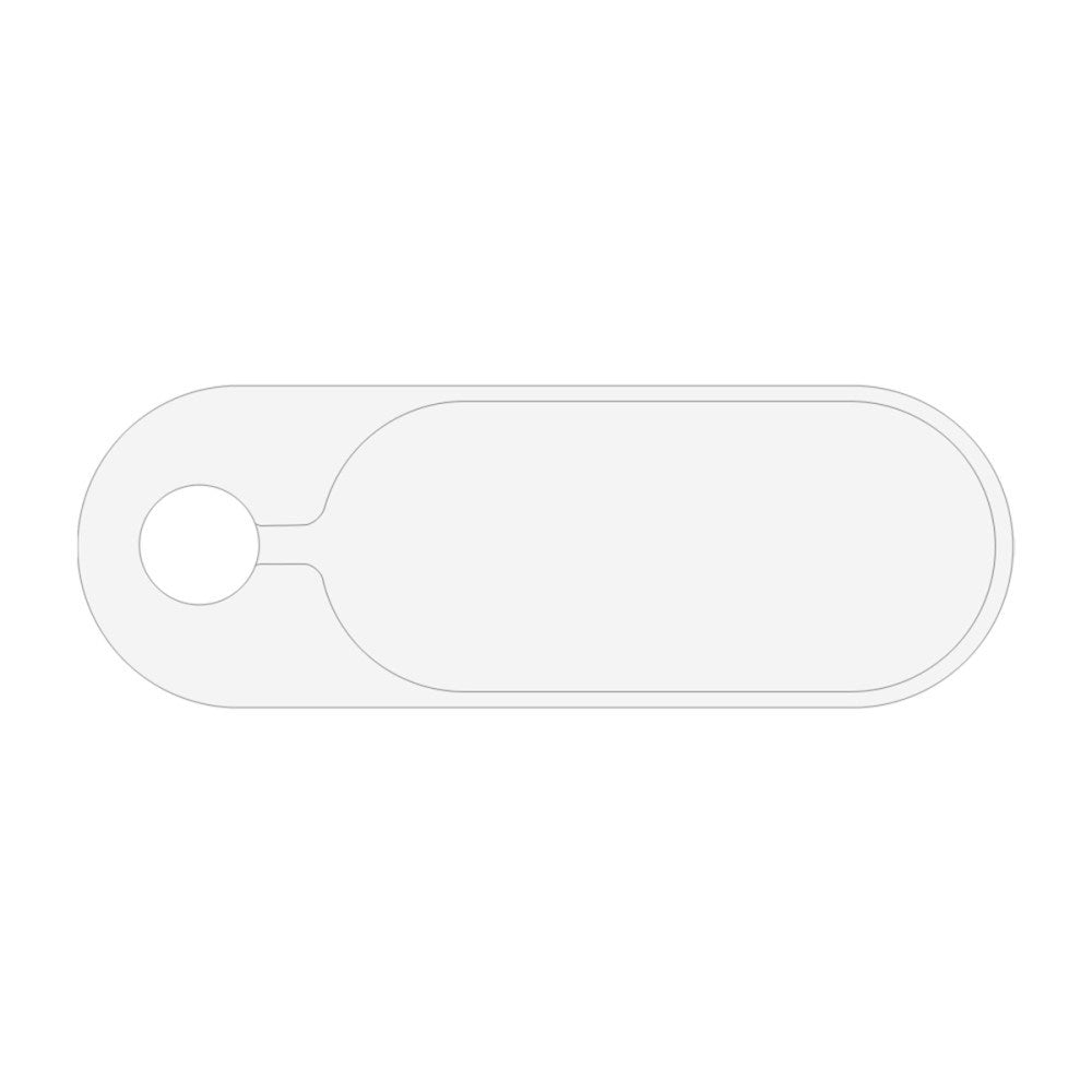 Google Pixel 10 Beskyttelsesglas til Kameralinse - Gennemsigtig