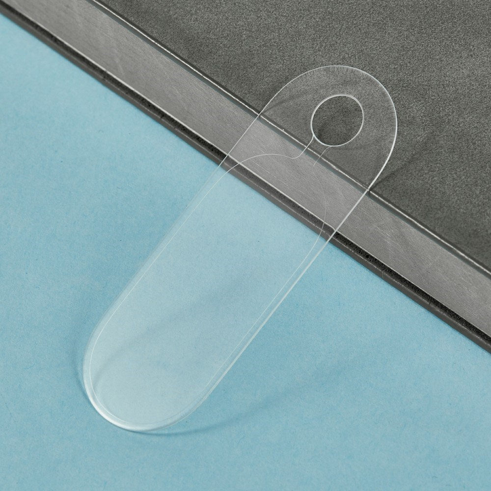 Google Pixel 10 Beskyttelsesglas til Kameralinse - Gennemsigtig