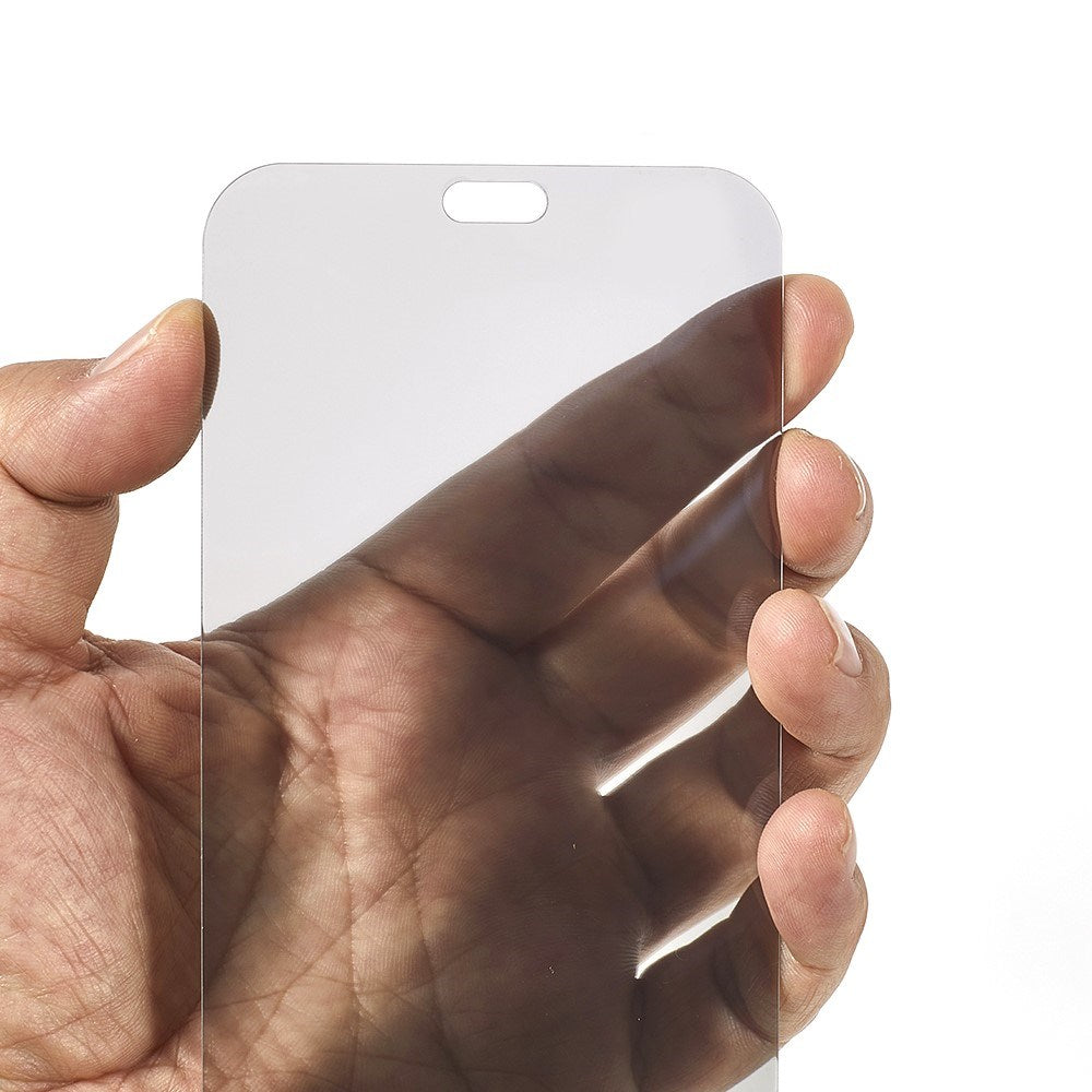 Honor 400 Lite Hærdet Skærmbeskyttelsesglas - Privacy Funktion - Gennemsigtig