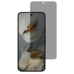 Google Pixel 10 Pro XL Full Fit Hærdet Skærmbeskyttelsesglas - Privacy Funktion - Gennemsigtig