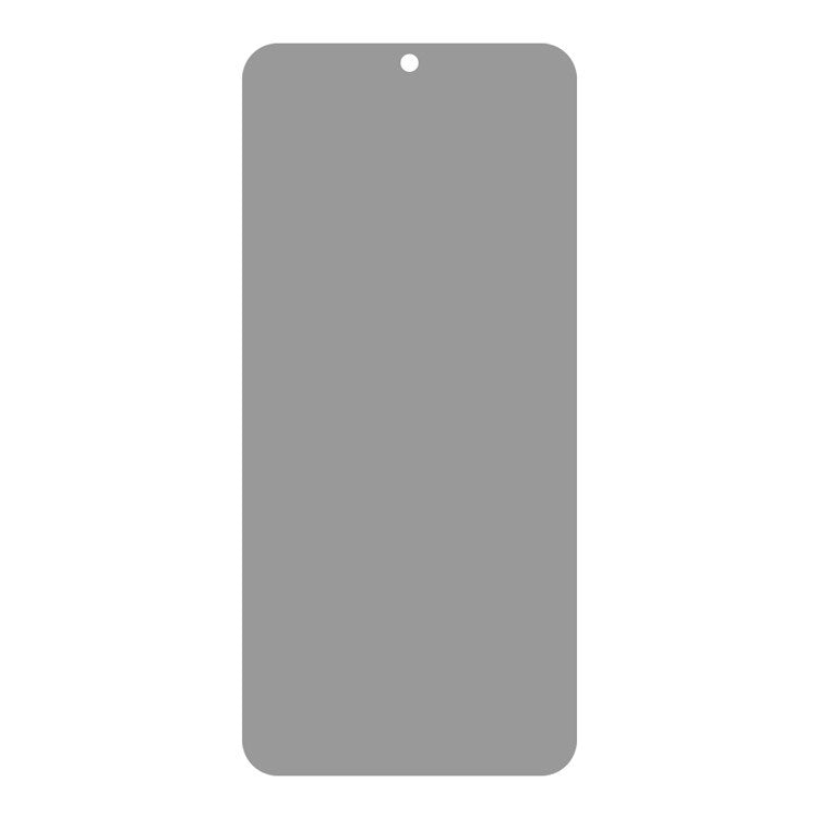 Google Pixel 10 Pro XL Full Fit Hærdet Skærmbeskyttelsesglas - Privacy Funktion - Gennemsigtig