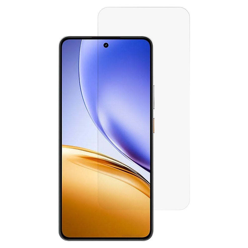 Realme 14 (5G) / 14T (5G) Skærmbeskyttelsesglas - Gennemsigtig