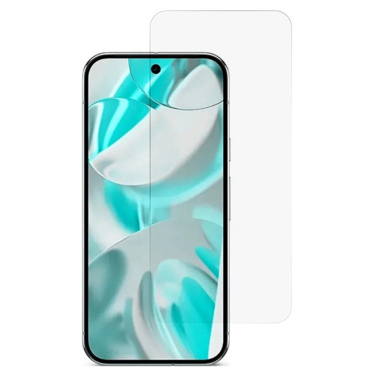 Google Pixel 10 Pro XL Skærmbeskyttelsesglas - Gennemsigtig