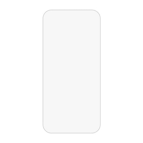 iPhone 17 Hærdet Skærmglas - Gennemsigtig