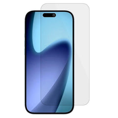 iPhone Air 9H Hærdet Skærmbeskyttelsesglas - Gennemsigtig