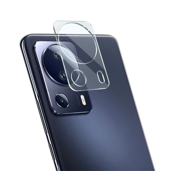 Xiaomi 13 Lite Beskyttelsesglas til Kameralinse - Gennemsigtig