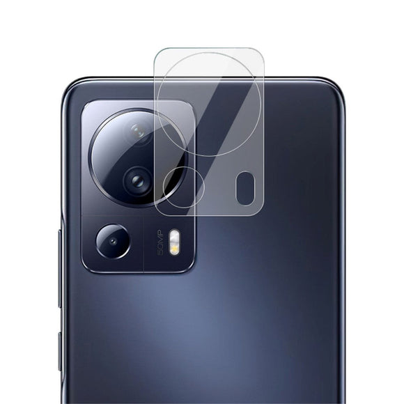 Xiaomi 13 Lite Beskyttelsesglas til Kameralinse - Gennemsigtig