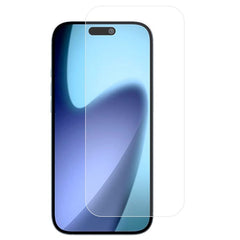 iPhone 17 Skærmbeskyttelsesglas - Gennemsigtig