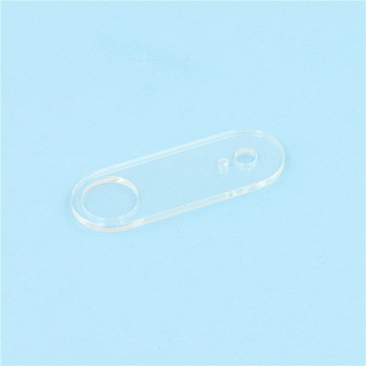 iPhone Air Hærdet Kameralinsebeskyttelsesglas - Gennemsigtig