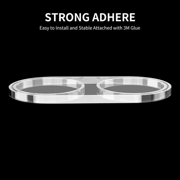 Nothing Phone (1) Enkay Beskyttelsesglas til Kameralinse - Gennemsigtig