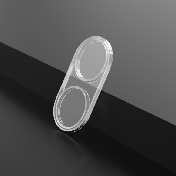 Nothing Phone (1) Enkay Beskyttelsesglas til Kameralinse - Gennemsigtig
