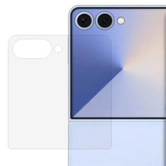 Samsung Galaxy Z Flip7 Skærmbeskyttelsesglas - Gennemsigtig