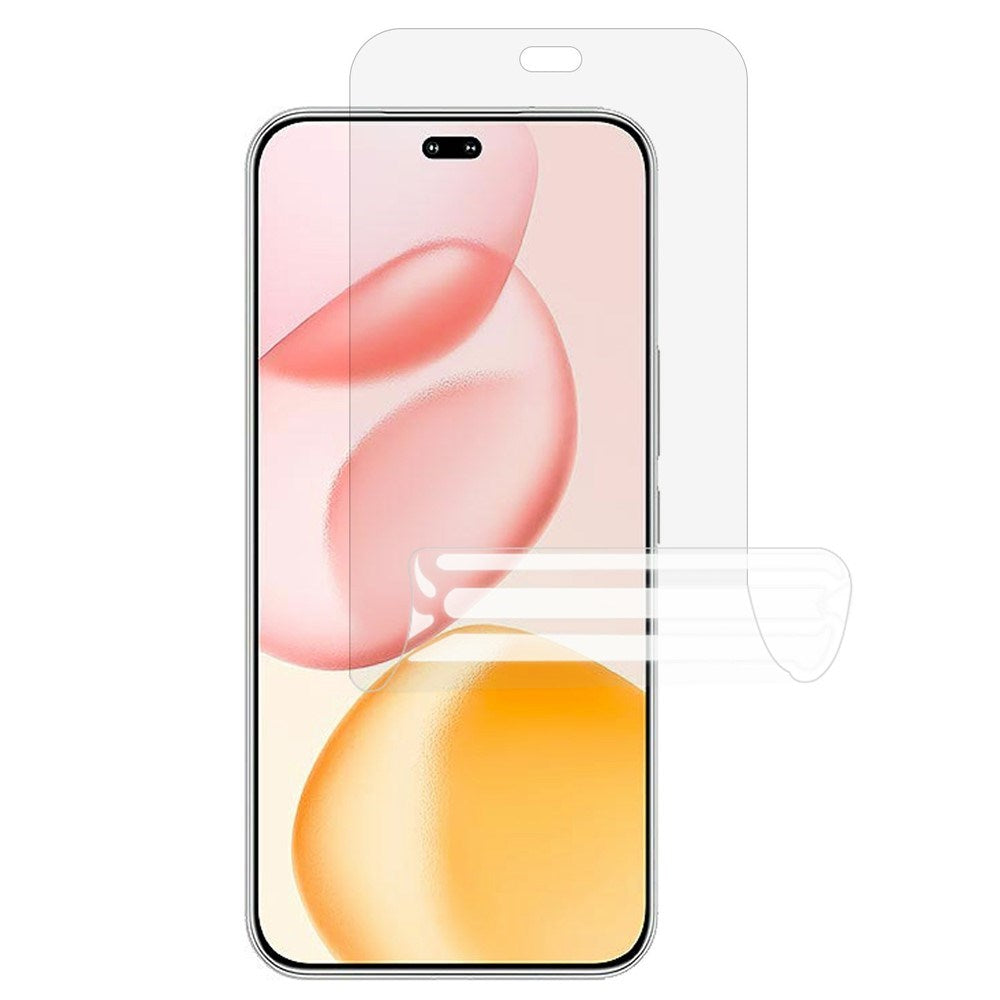Honor 400 Pro Beskyttelsesfilm - Gennemsigtig