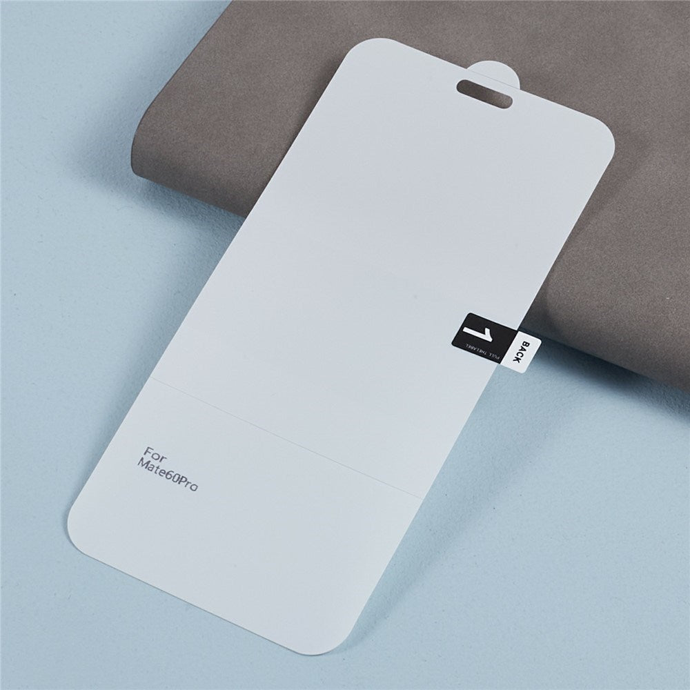 Honor 400 Pro Beskyttelsesfilm - Gennemsigtig