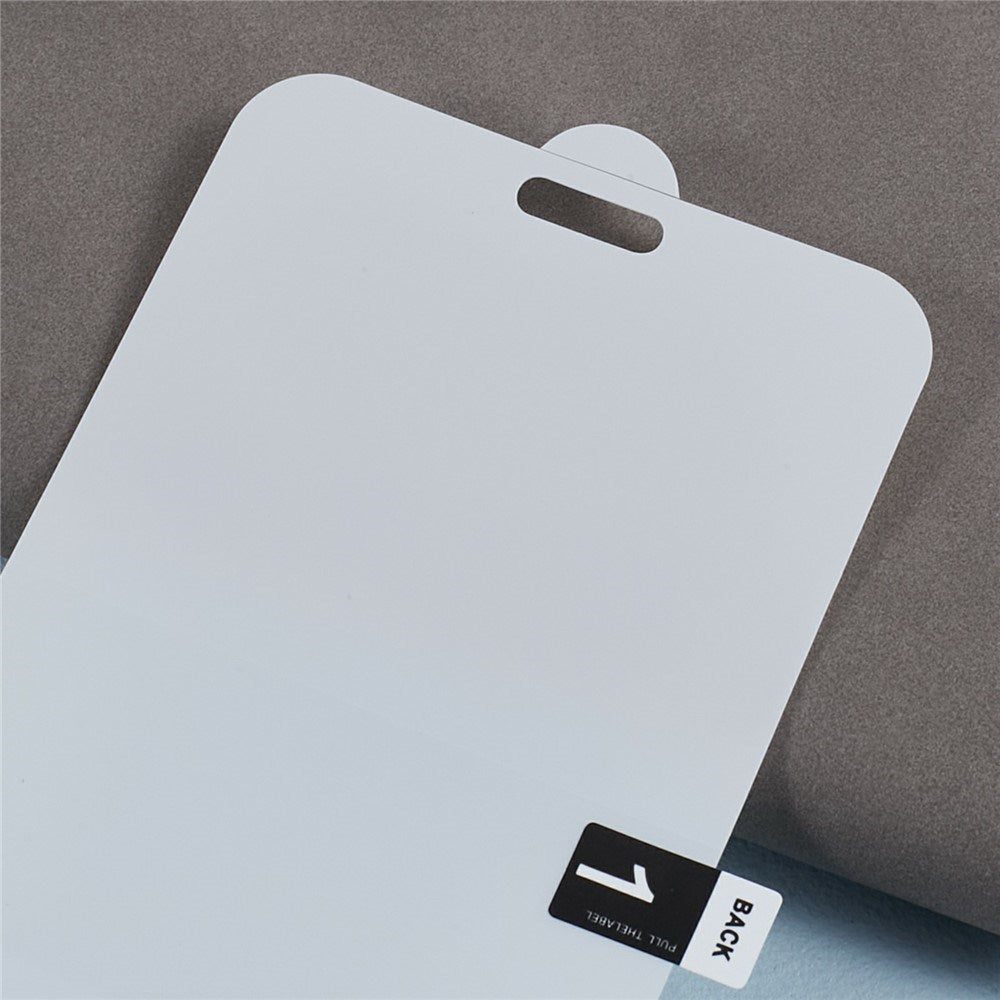 Honor 400 Pro Beskyttelsesfilm - Gennemsigtig