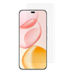 Honor 400 Pro Skærmbeskyttelsesglas m. Flydende UV & Lampe - Gennemsigtig