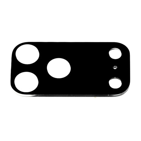 iPhone 17 Pro Hærdet Kameralinsebeskyttelsesglas - Sort