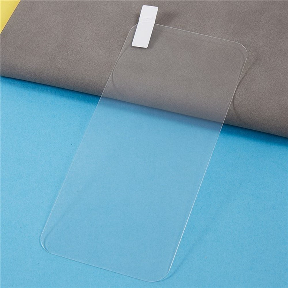 iPhone Air Skærmbeskyttelse - Hærdet Glas - Gennemsigtig