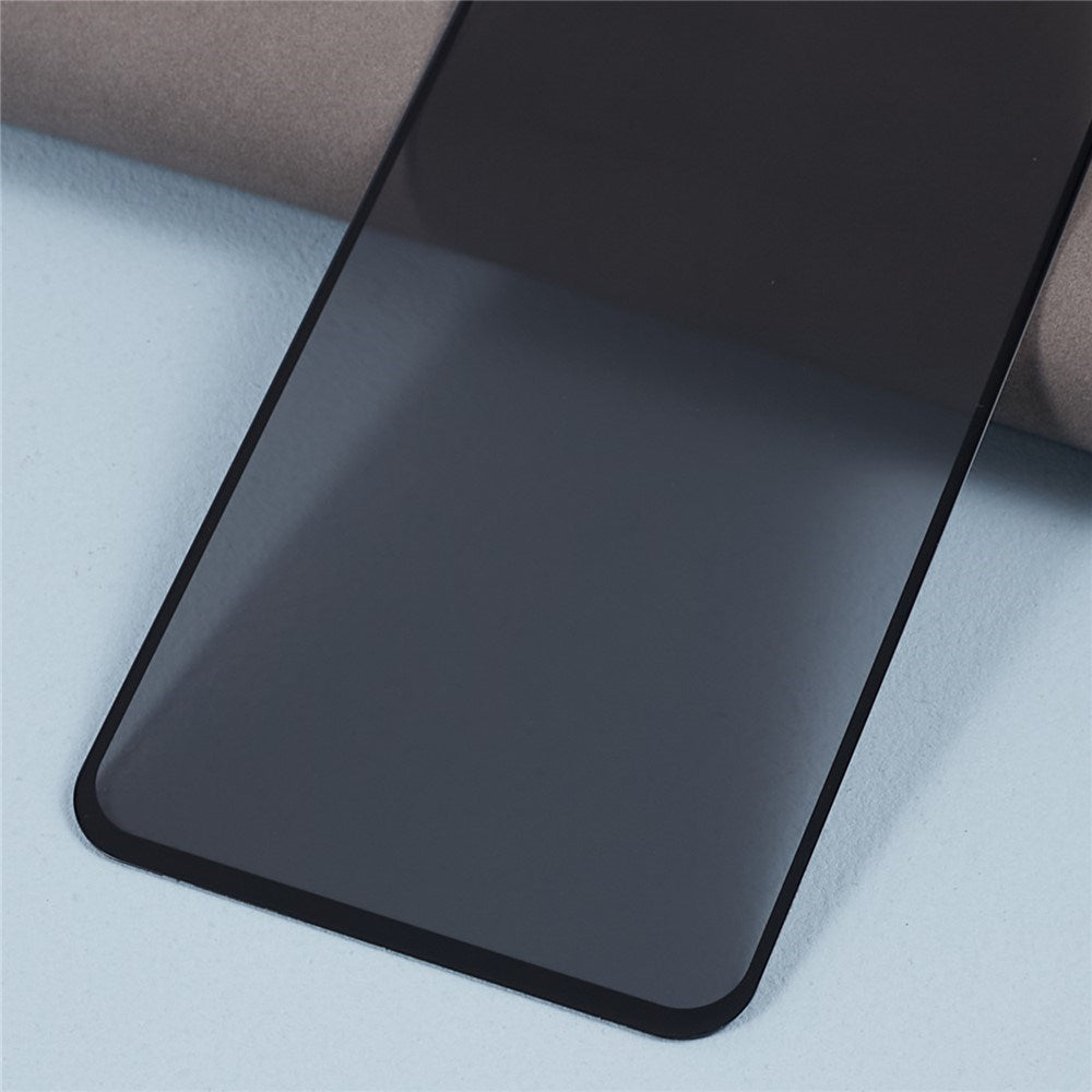 Samsung Galaxy A17 (5G) / A26 (5G) Full Fit Hærdet Skærmbeskyttelsesglas - Privacy Funktion - Gennemsigtig
