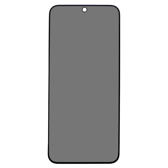 Motorola Moto G86 / G86 Power Full Fit Hærdet Skærmbeskyttelsesglas - Privacy Funktion - Gennemsigtig