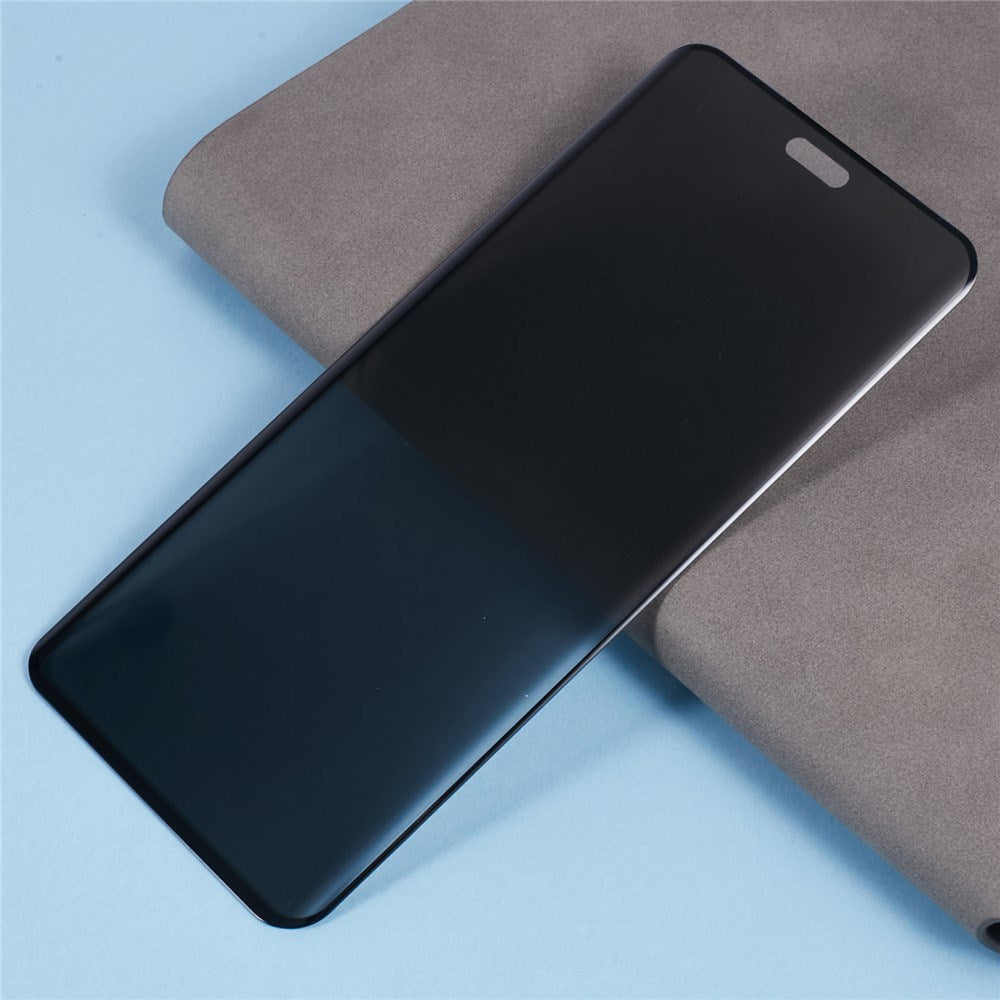 Honor 400 Pro Hærdet Skærmbeskyttelsesglas - Privacy Funktion - Gennemsigtig
