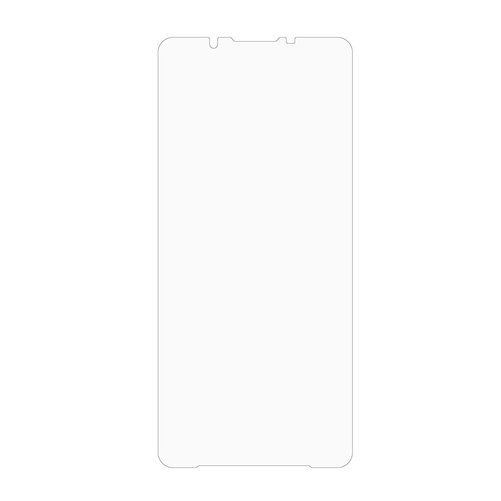 Sony Xperia 1 VII Skærmbeskyttelsesfilm - Gennemsigtig