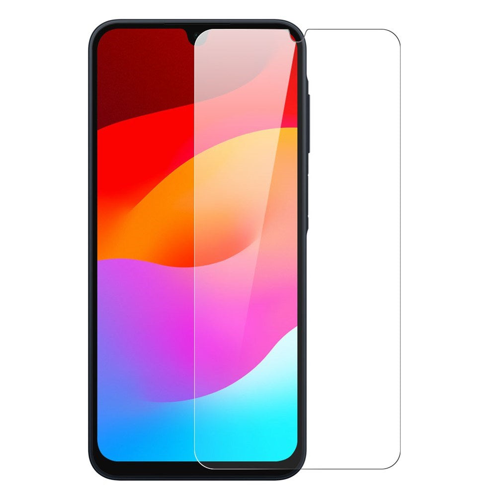 NORTHJO Samsung Galaxy A17 (5G) Skærmbeskyttelse Hærdet Glas 0.3mm - Gennemsigtig