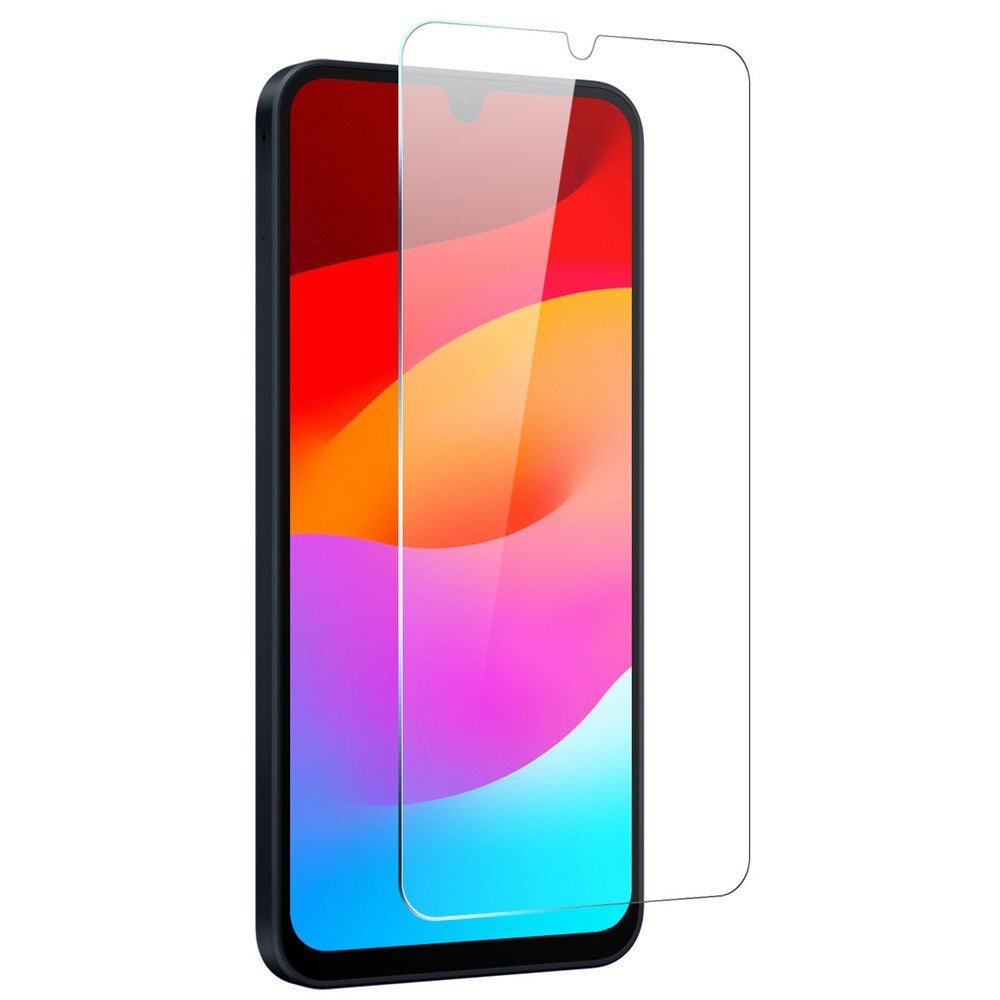 NORTHJO Samsung Galaxy A17 (5G) Skærmbeskyttelse Hærdet Glas 0.3mm - Gennemsigtig